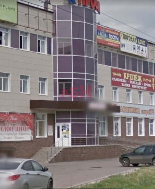 Аренда коммерческой недвижимости, 80м <sup>2</sup>, Ульяновск, Репина ул.,  8