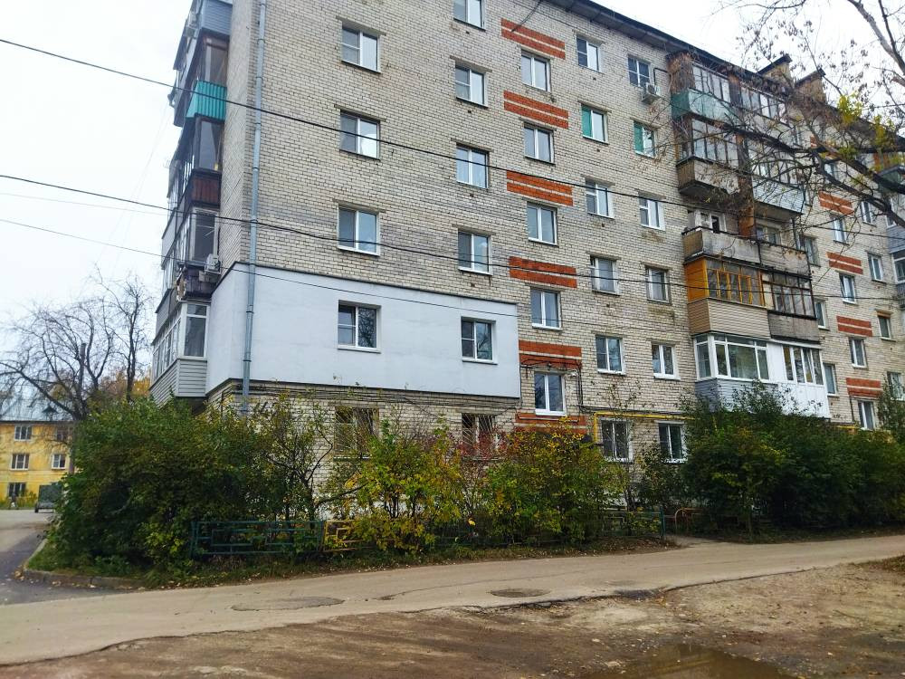 Продажа 3-комнатной квартиры Чаадаева ул., 42, Нижний Новгород