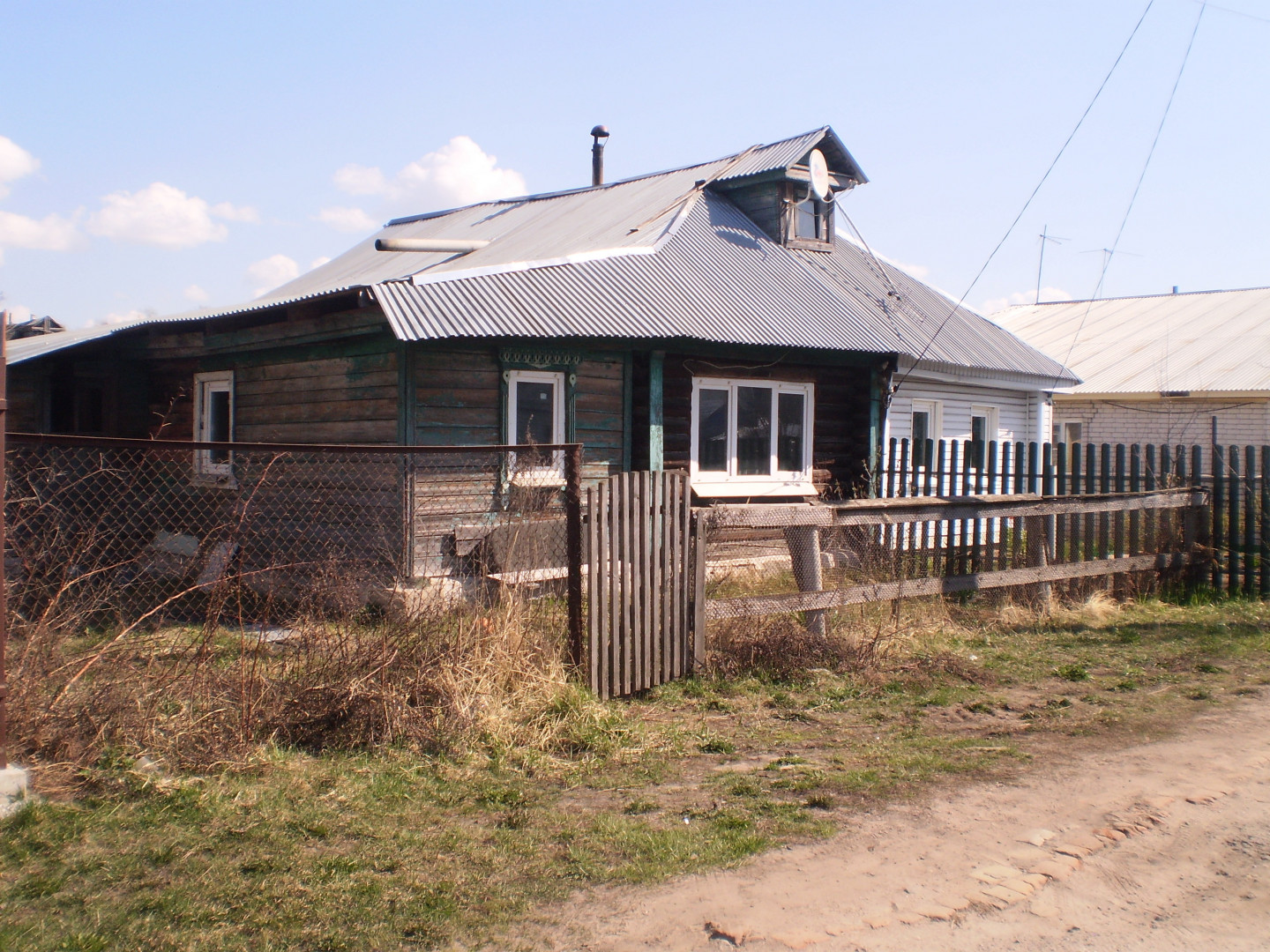 Продажа части дома Московское ш., 421, Нижний Новгород