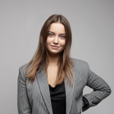 Дарина Рожкова,  Менеджер отдела продаж Rielt Group Agency