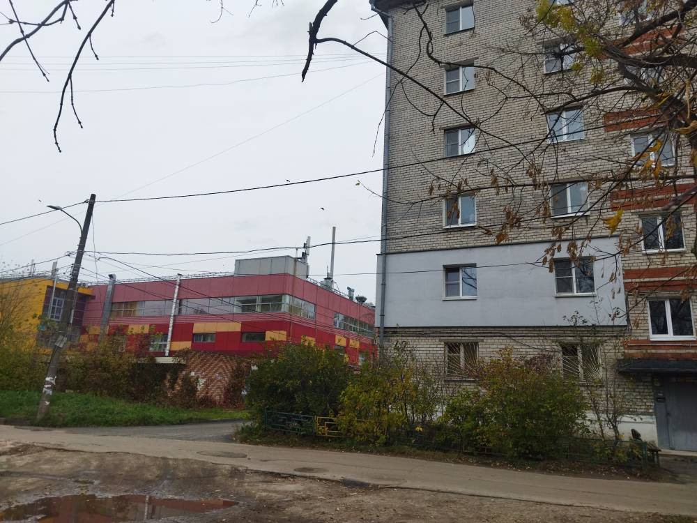 Продажа 3-комнатной квартиры Чаадаева ул., 42, Нижний Новгород