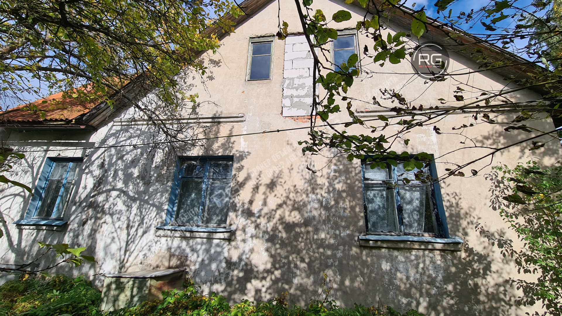   Часть дома в Парголово, 90 кв.м. 