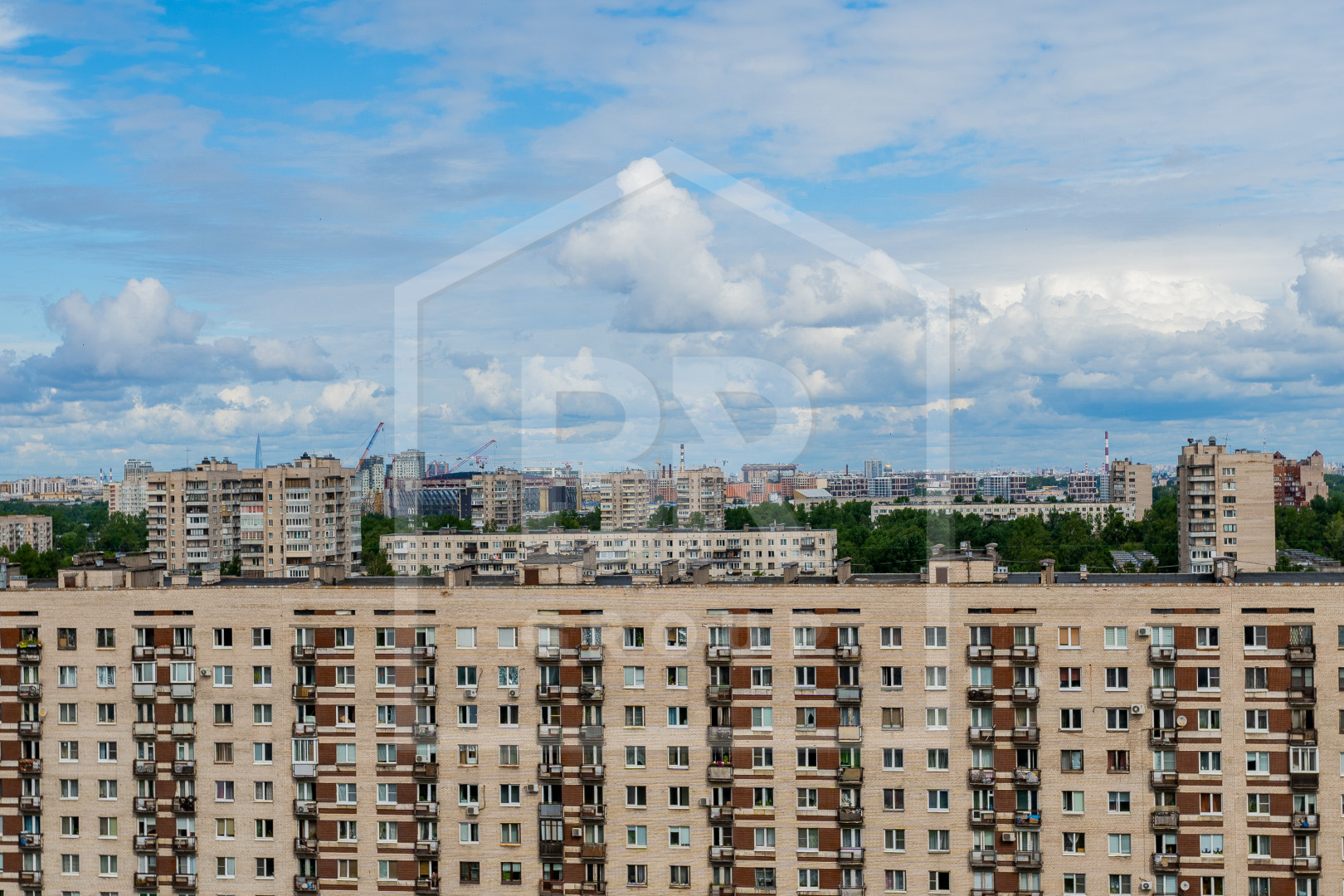 Продажа 3-комнатной квартиры, Санкт-Петербург, Типанова ул.,  34