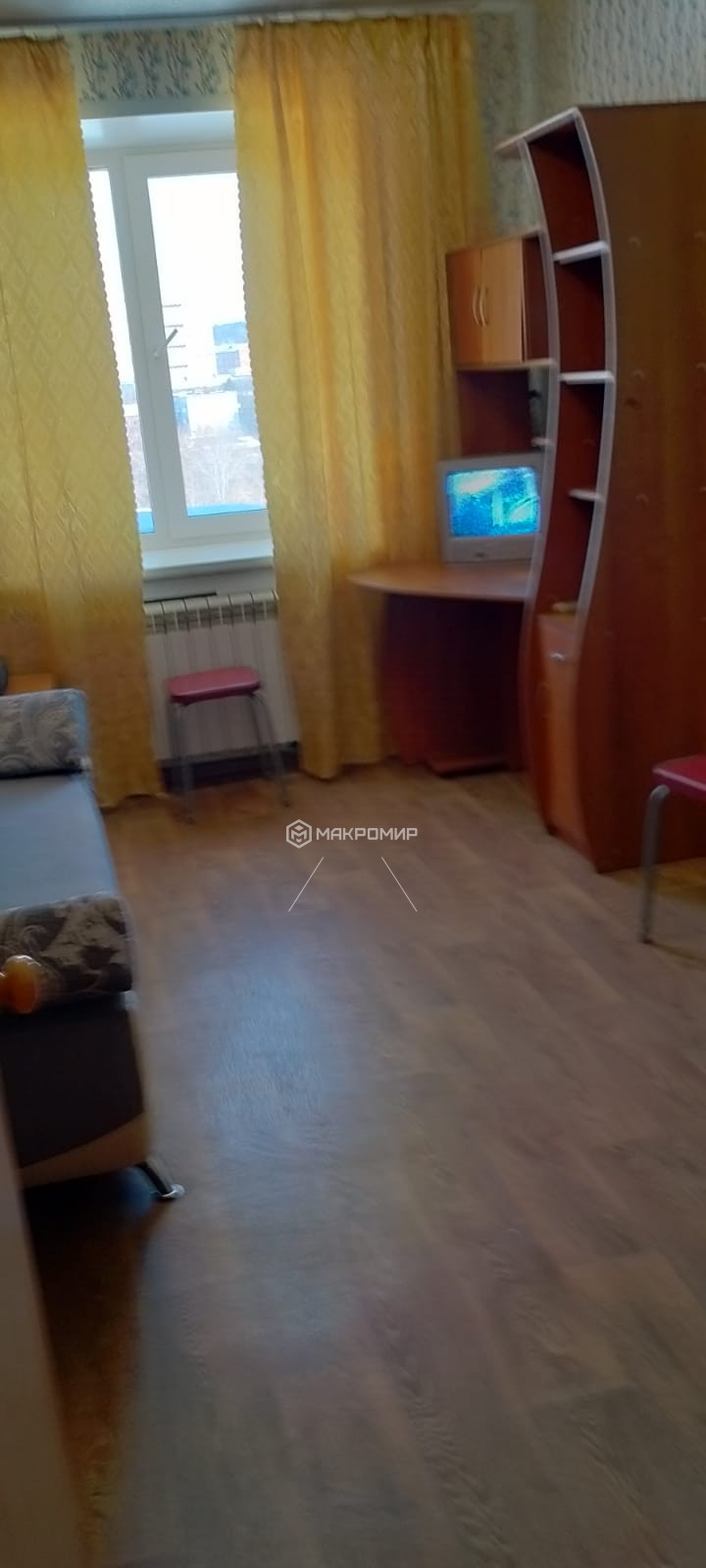 Новочеркасская, 2, комната