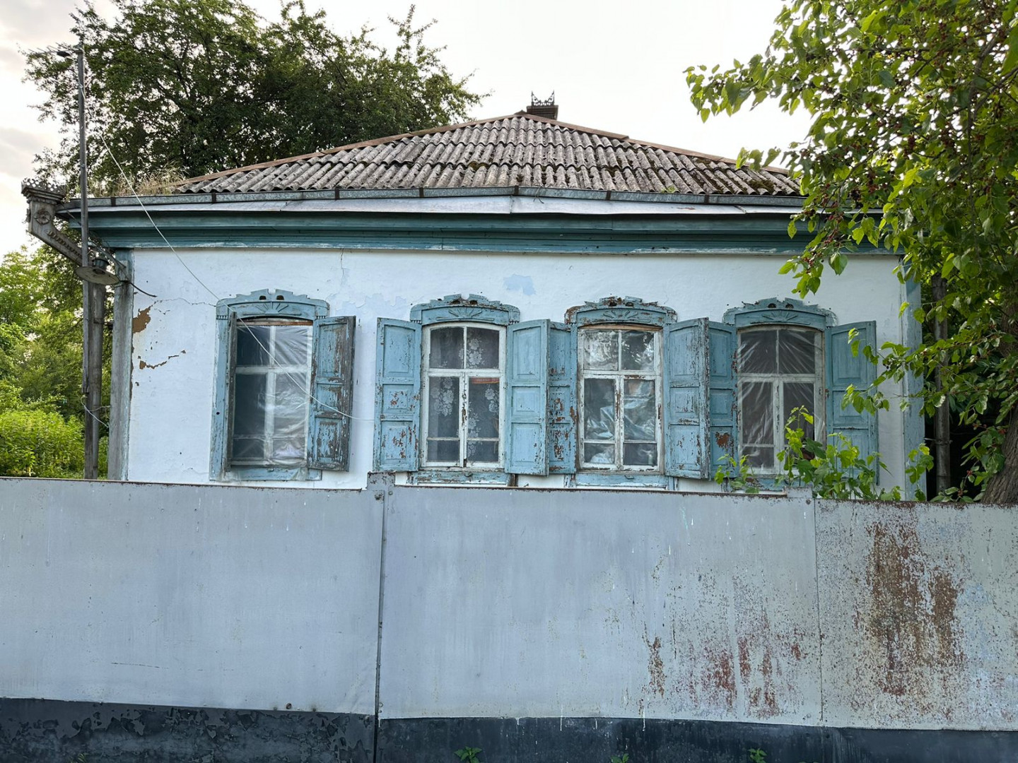 Дом в Абадзехская ст-ца район 