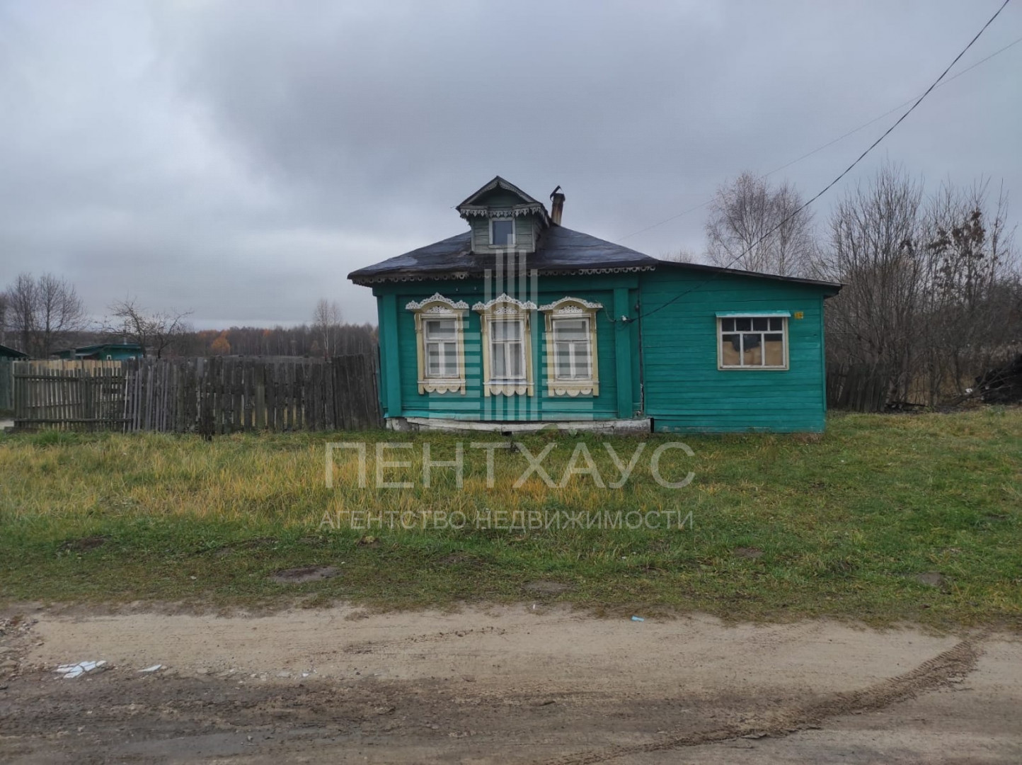 Новоселка д., Новоселка д., 26, дом деревянный с участком 22 сотка на продажу