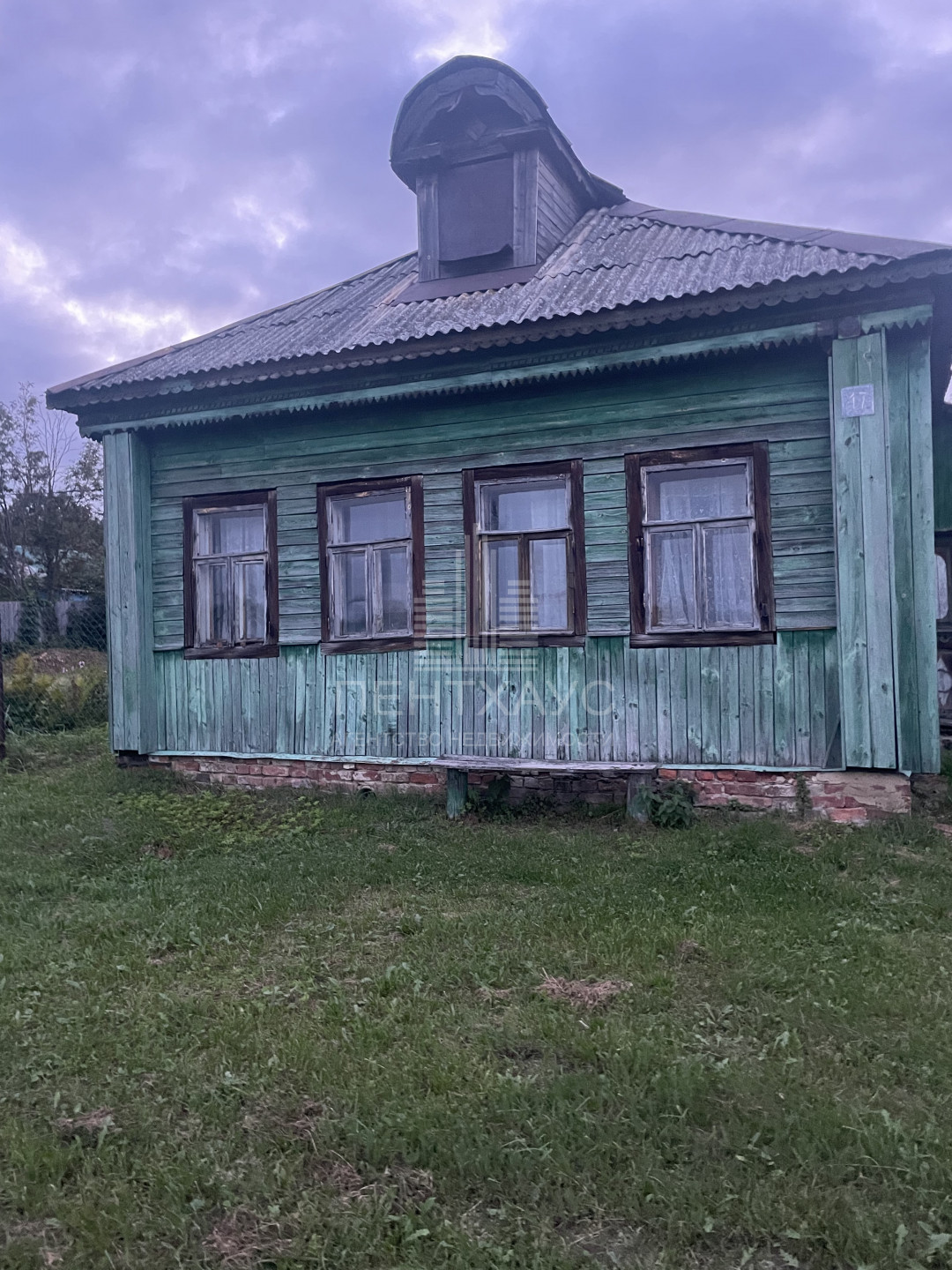 Чурилово д., Чурилово д., 17, дом деревянный с участком 30 сотка на продажу