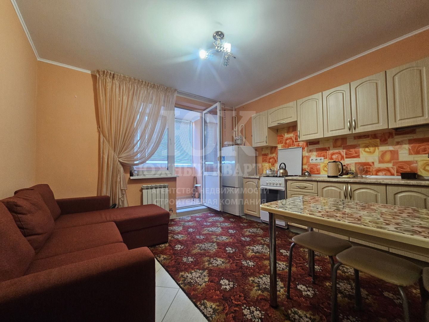 Продажа 2-комнатной квартиры, Анапа, Омелькова ул.,  дом 21
